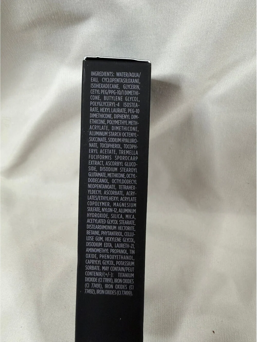 Laura Mercier Flawless Lumiere Radiance-Perfecting Foundation 1C1 Shell NWT